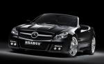 Mercedes-Benz SL-Class by BRABUS 2009 года